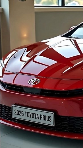【2026年最新】新型トヨタ・プリウス徹底レビュー！価格を見た瞬間、誰もが驚く理由とは？ #carreview #featuredrive #autoreview #carlovers #日本車