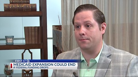 Ohio Medicaid expansion could end if federal funding drops