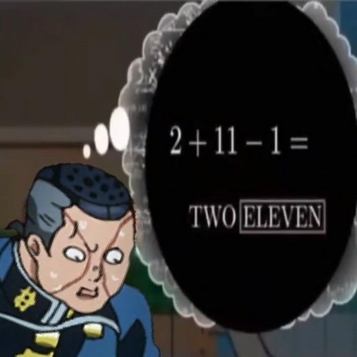 Okuyasu Thinks About Math