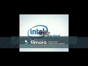 Intel Logo Effects 2 Reversed