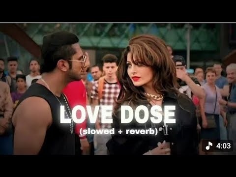 Love Dose Full Video Song | Yo Yo Honey Singh