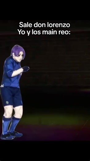 Edits de Blue Lock: La Rivalidad de Don Lorenzo