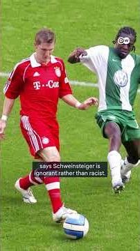 Schweinsteiger's 'wild' African football comments draw criticism | DW News