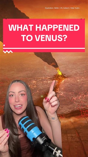 The Mystery of Venus's Water Loss