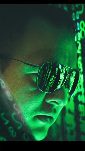 Matrix Photo Idea 🕵️‍♂️📸#matrix4 #homephoto #homephotohacks #omg #tiktokfotografie #creativphotography #photoideas #reflexion #kreativeideen #photo