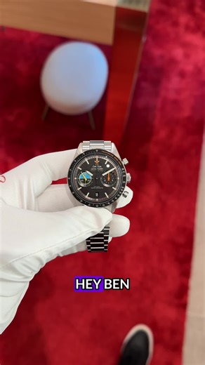 Omega Speedmaster Pilot: A Unique Timepiece for Aviators