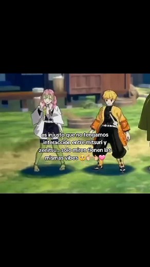 Exploring Mitsuri and Zenitsu's Connection in Demon Slayer