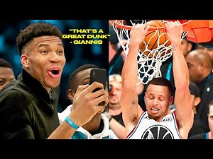 NBA "Best of All-Star Dunks!" MOMENTS