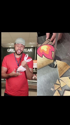 Pov: quando seu irmão descobre a armação do açougueiro do mercadinho da esquina 🥶