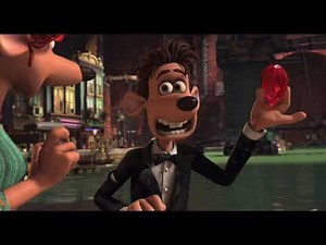 Flushed Away - Roddy Breaks Rita's Ruby