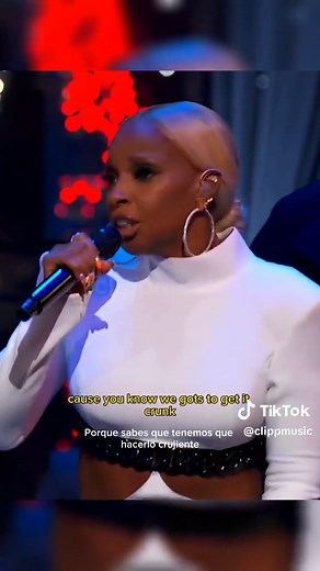Mary J. Blige Family Affair Music Video