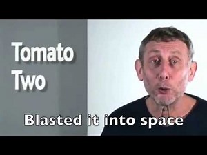 YTP: Michael Rosen In Space