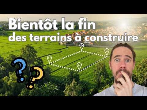 Why some land may become unbuildable by 2028