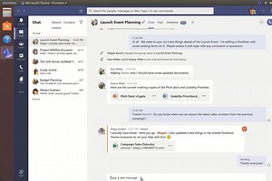 Microsoft Teams llega a Linux, y pasa a ser la primera aplicación de Office en la plataforma
