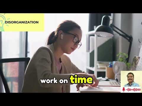 DISORGANIZATION by T. Shankar Suresh