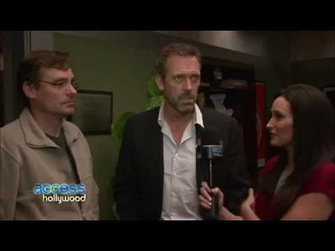 Hugh Laurie & Robert Sean Leonard "Gear Up For The End"