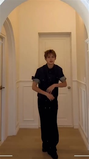 JAMES CORTIS on Instagram: "James dancing to seven by "Jungkook" #JAMES #제임스 #CORTIS #코르티스"