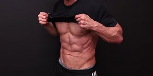 Athlean-X Trainer Jeff Cavaliere Shared the Best Way to Get Six-Pack Abs