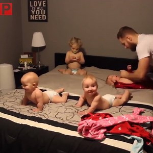 158K views · 842 reactions | DADDY AT WORK | King.studio360 | Facebook