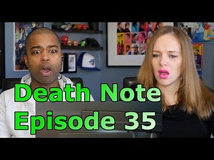 Death Note Episode 35 "Malice" (Reaction 🔥)