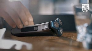 The new Philips Norelco S7000 gives you the best shave ever with its SenseIQ technology. | Philips Norelco