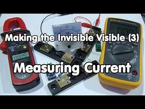#80 Making the Invisible Visible: Measuring Current