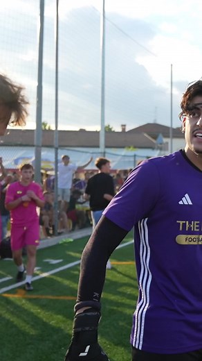 Torneo Aggressivo di Calcio con Sergio Cruz Pereira