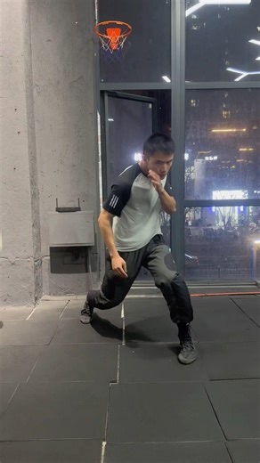 Slip and Single-Leg Movement Drill #boxing #boxingtraining #boxingtechnique #fighting