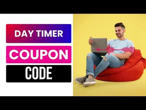 Day Timer Coupon Code || Day Timer Discount Code