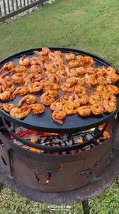 89K views · 2.5K reactions | Diablo shrimp | Over The Fire Cooking by Derek Wolf | Facebook