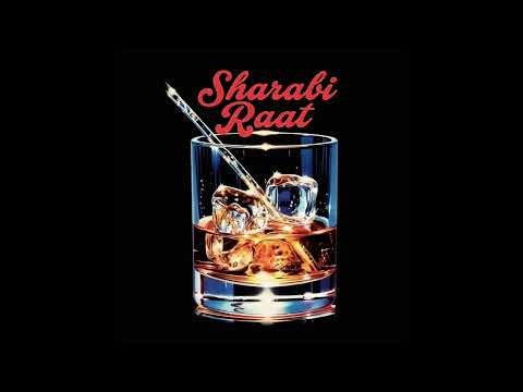 SHARABI RAAT ( MICHAEL ) | OFFICIAL VIDEO | The Ultimate Party Anthem 2025 | THE HARRY PRODUCTION 