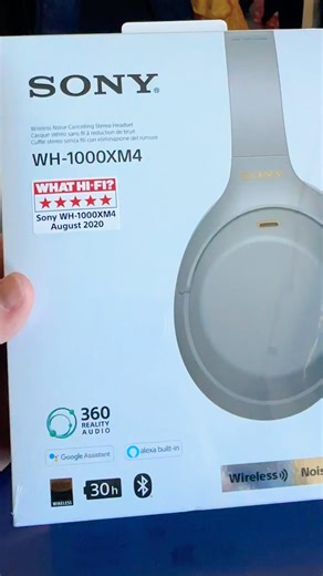 SONY WH-1000 XM4 HEADPHONES in 2026 #sony #headphones #top #sound #noisecanceling