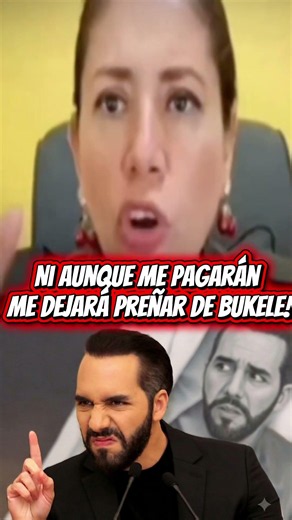 🚨Not even in Bukele’s nightmares #bukele #nayibbukele #bethyarana