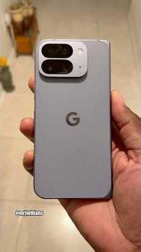 Google Pixel 10 Pro Fold | 6 Months are pure enjoyment!
