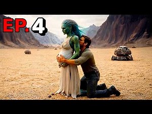 I Fell in Love with a Beautiful Alien and Together We Started a New Civilization on Another Planet