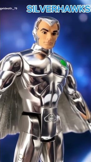 Silverhawks #vintage #toys #80s #silverhawks #hawks