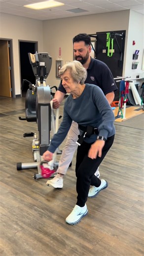 Personalized Physical Therapy at STAR: Dixie’s Journey