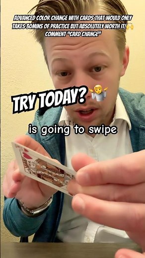 Advanced Card Magic Tutorial Secrets #secrets #tricks #tutorial #magician