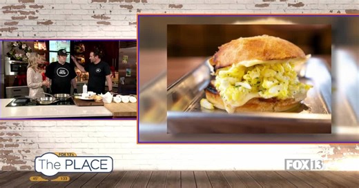 Egg Break is the newest breakfast spot on the Utah restaurant scene