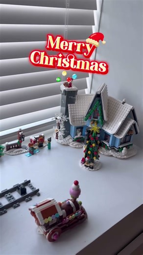 Merry Christmas #simpsons #thesimpsons #song #christmas #lego