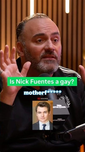 Is Nick a gay?😳‪@TheBekLoverPodcast‬ #viral #viralclips #viralnews #viralshort #viralcontent #fyp