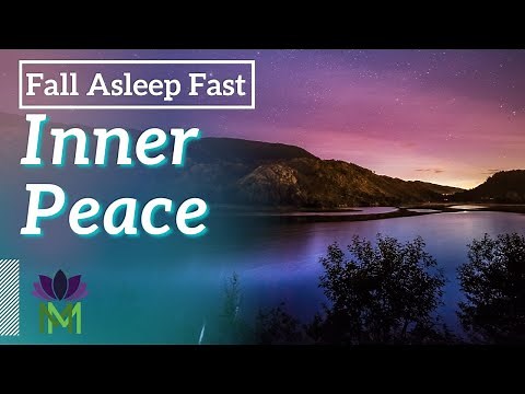 Let Go of Stress and Fall Asleep Fast Deep Sleep Meditation | Mindful Movement