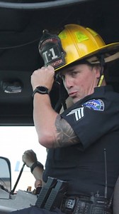 417K views · 10K reactions | When we went to the fire house for...