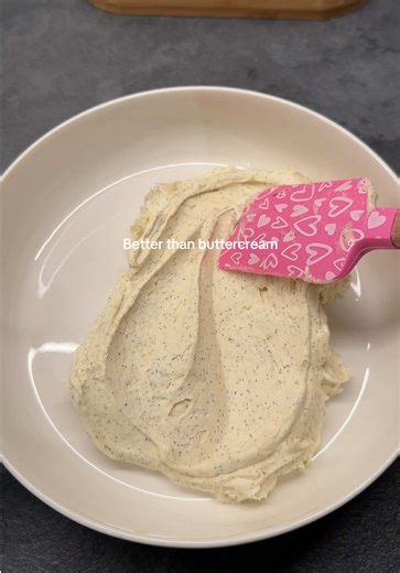 Vanilla Ganache Cake Filling Recipe | Better Than Buttercream