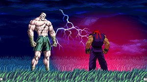 215K views · 8.8K reactions | Evil Sagat Vs Evil Ryu | Arino Games | Facebook