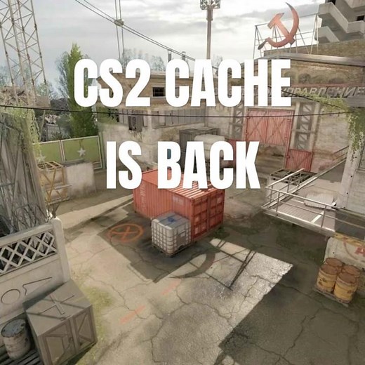 CS 2 Cache Just Got Released And Here Is How To PLAY IT!