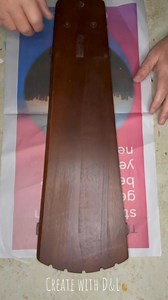 I made the sweetest scarecrow using a fan blade. I love how he turned out and I hope this inspires you. Thanks for watching! | Create with D&L