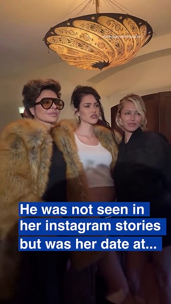 Amelia Hamlin brings new beau as her date to FRAME collaboration celebration