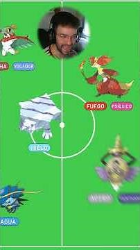 Este es mi ONCE IDEAL de la SEXTA GENERACIÓN de POKÉMON