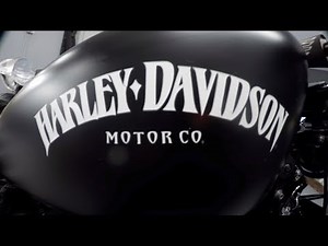 Harley Davidson 883 Iron, 5k Service